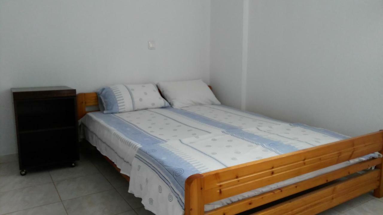 Garden Maisonnette 2-Bedrooms Sleeps 6 Adults 200M From Sandy Beach Asprovalta Exterior foto