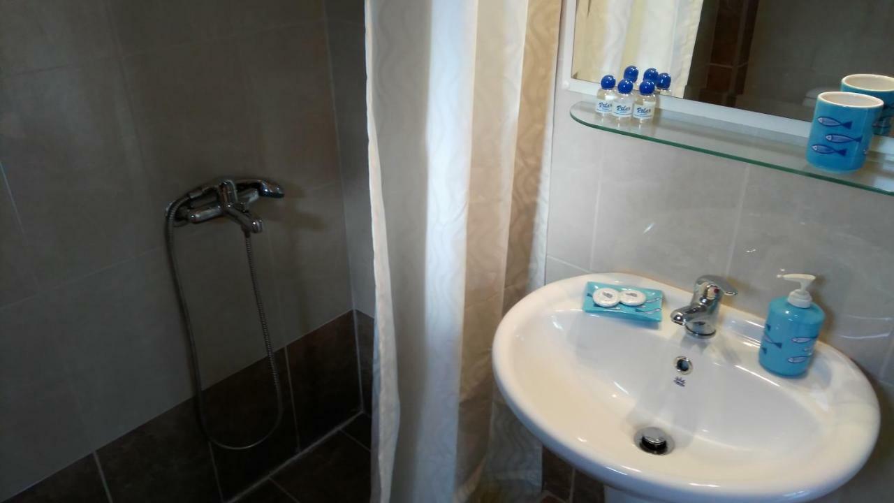 Garden Maisonnette 2-Bedrooms Sleeps 6 Adults 200M From Sandy Beach Asprovalta Exterior foto