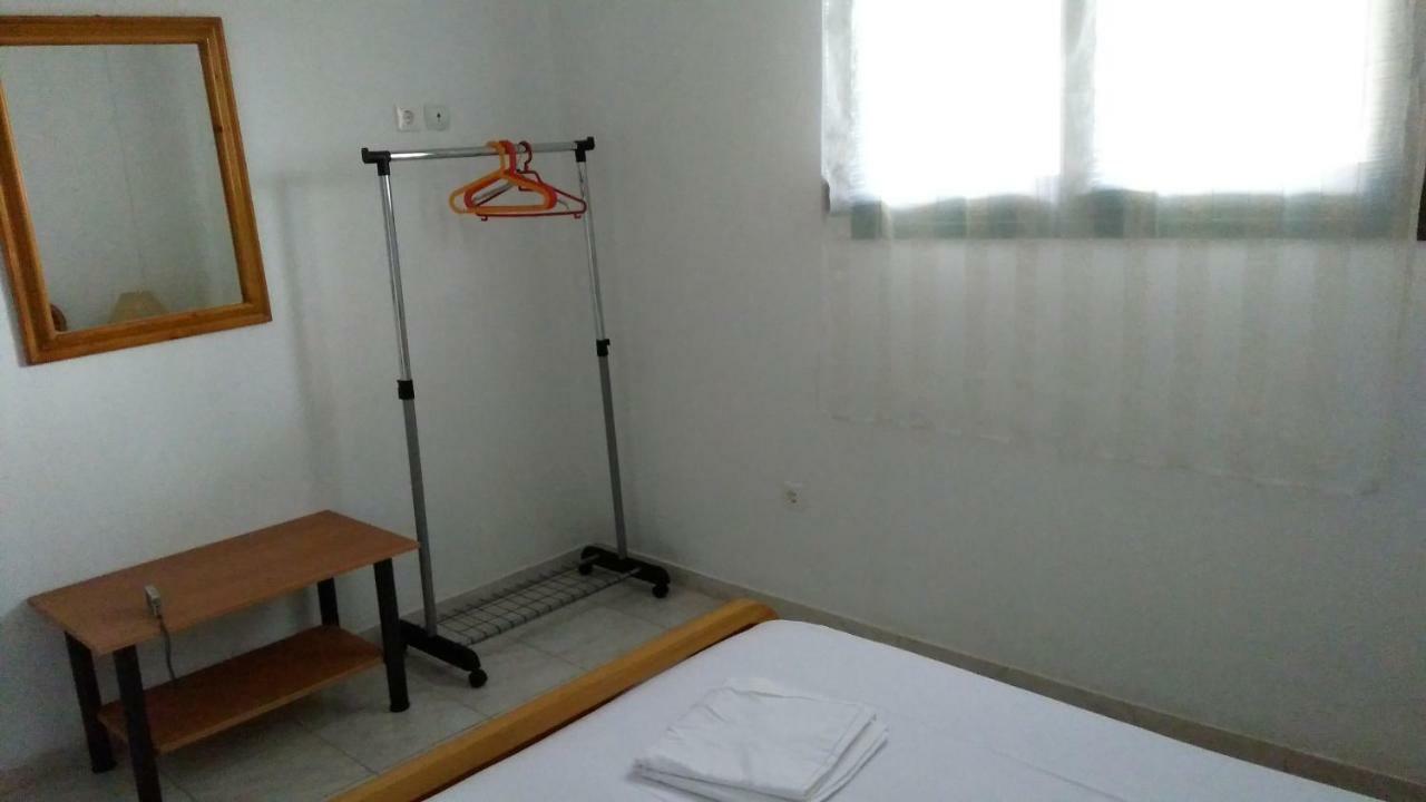 Garden Maisonnette 2-Bedrooms Sleeps 6 Adults 200M From Sandy Beach Asprovalta Exterior foto