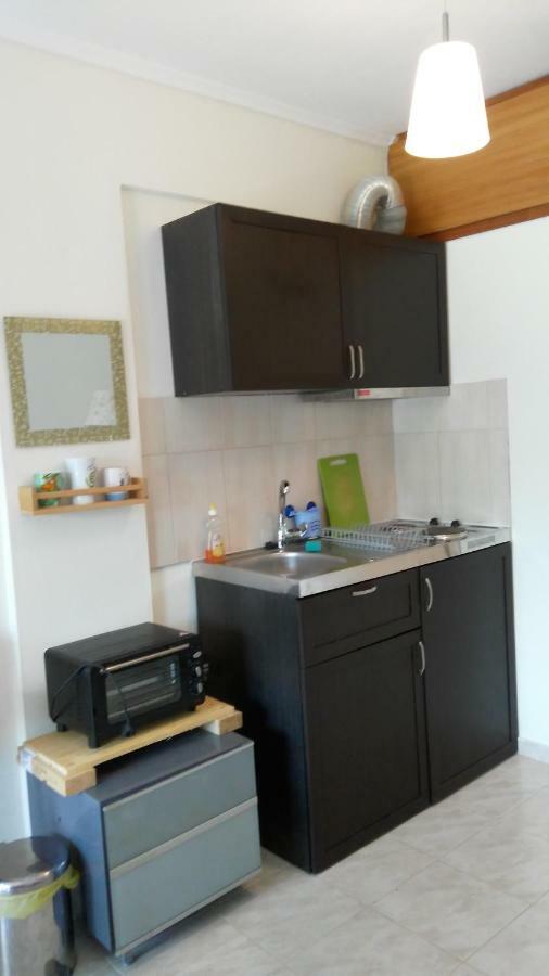 Garden Maisonnette 2-Bedrooms Sleeps 6 Adults 200M From Sandy Beach Asprovalta Exterior foto